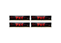 G.Skill Aegis DDR4 3200MHz 64GB 4x16GB CL16 G.Skill Aegis DDR4 3200MHz 64GB 4x16GB CL16