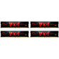 G.Skill Aegis DDR4 3200MHz 64GB 4x16GB CL16 G.Skill Aegis DDR4 3200MHz 64GB 4x16GB CL16