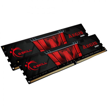 G.Skill Aegis DDR4 3200MHz 64GB 4x16GB CL16 G.Skill Aegis DDR4 3200MHz 64GB 4x16GB CL16