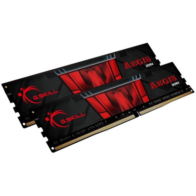 G.Skill Aegis DDR4 3200MHz 64GB 4x16GB CL16