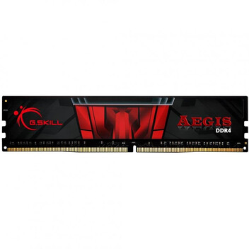 G.Skill Aegis DDR4 3200MHz 64GB 4x16GB CL16 G.Skill Aegis DDR4 3200MHz 64GB 4x16GB CL16