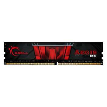 G.Skill Aegis DDR4 3200MHz PC4-25600 16GB CL16 G.Skill Aegis DDR4 3200MHz PC4-25600 16GB CL16