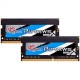 G.Skill Ripjaws SO-DIMM DDR4 3200MHz 16GB 2x8GB CL22