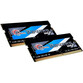 G.Skill Ripjaws SO-DIMM DDR4 3200MHz 16GB 2x8GB CL22