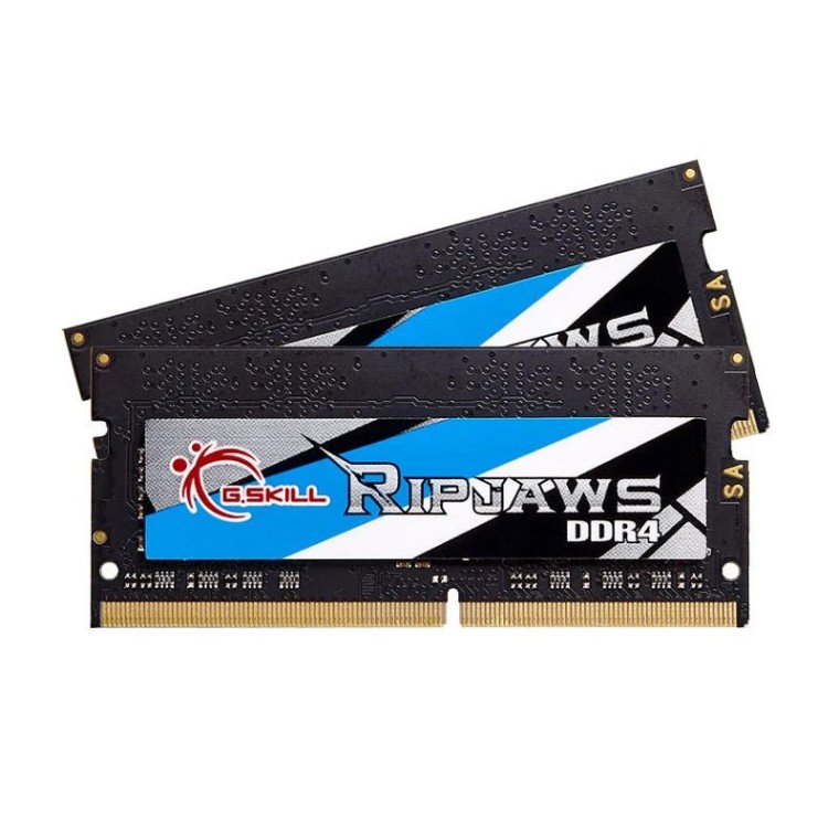 G.Skill Ripjaws SO-DIM DDR4 3200MHz 64GB 2x32GB CL22