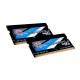 G.Skill Ripjaws SO-DIM DDR4 3200MHz 64GB 2x32GB CL22