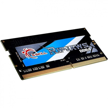 G.Skill Ripjaws SO-DIMM DDR4 3200MHz 16GB CL22 G.Skill Ripjaws SO-DIMM DDR4 3200MHz 16GB CL22