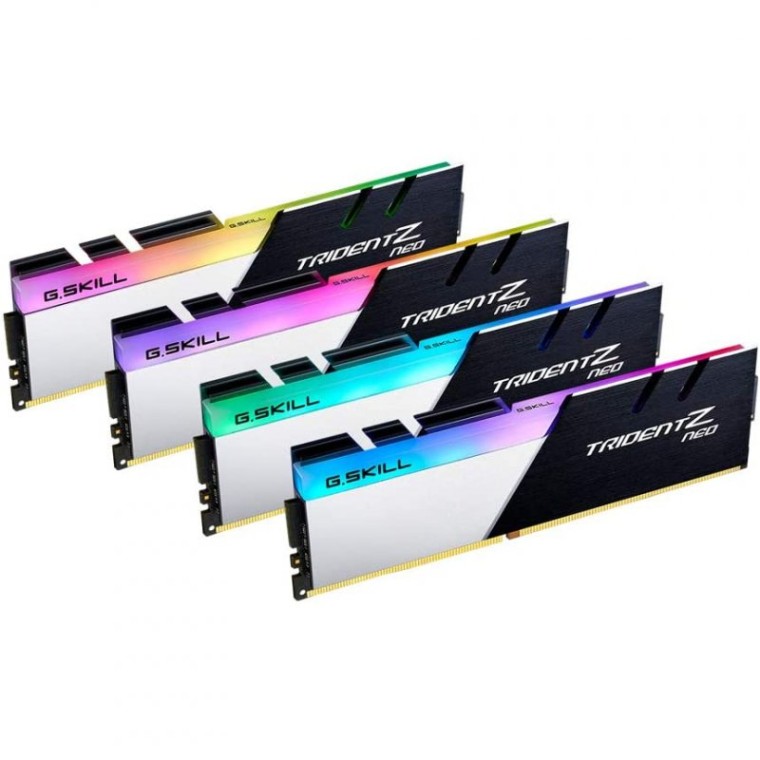 G.Skill Trident Z Neo DDR4 3600MHz 64GB 4x16GB CL14