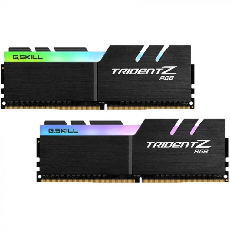 G.Skill Trident Z RGB DDR4 3600MHz 16GB 2x8GB CL16