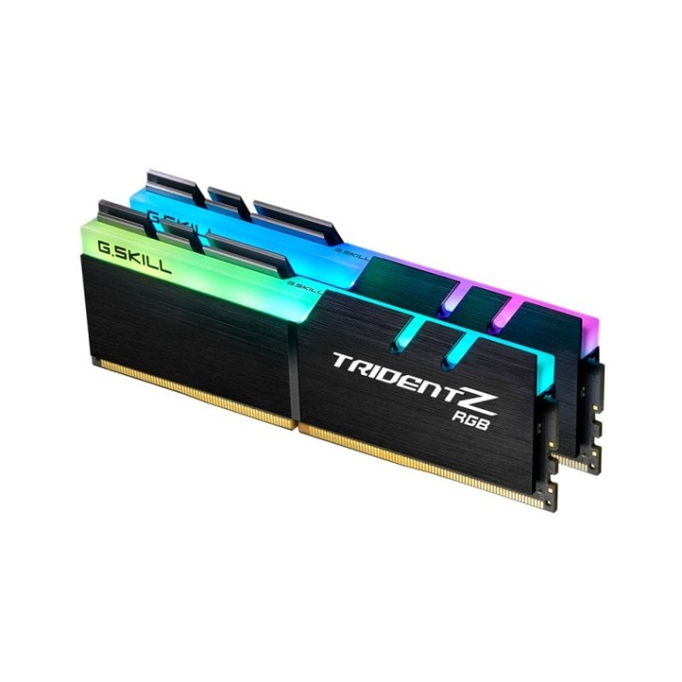 G.Skill Trident Z 32GTZRC RGB DDR4 3600MHz 32GB 2x16GB CL16