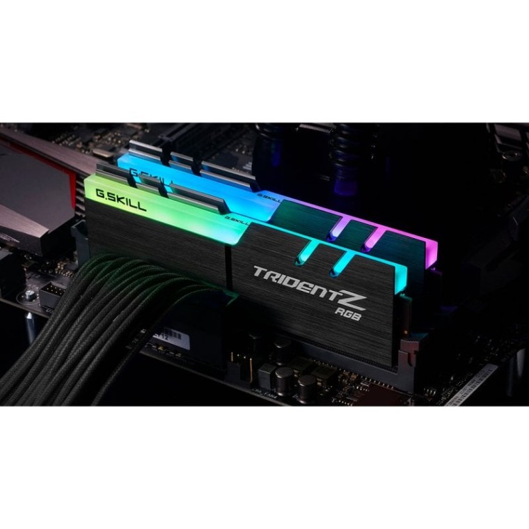 G.Skill Trident Z 32GTZRC RGB DDR4 3600MHz 32GB 2x16GB CL16