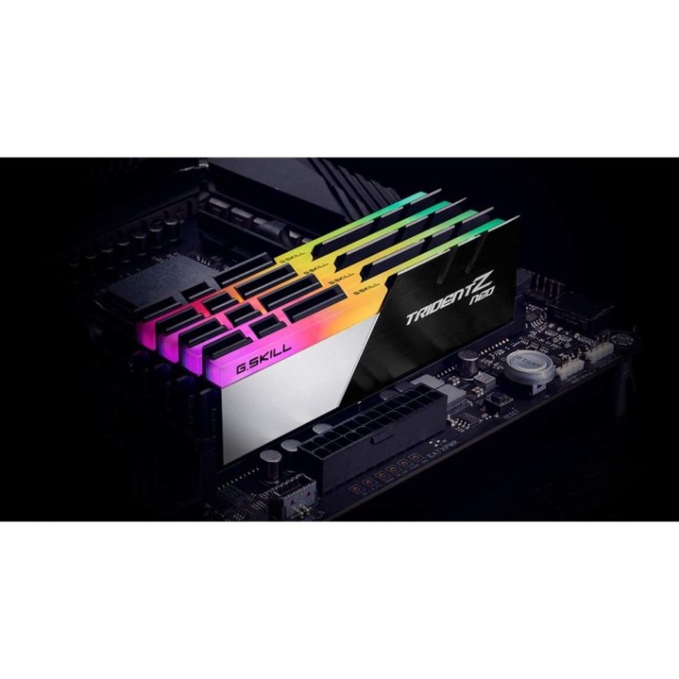 G.Skill Trident Z Neo DDR4 3600MHz 64GB 2x32GB CL16