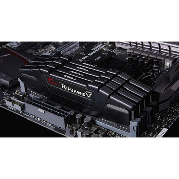G.Skill Ripjaws V DDR4 3600MHz 64GB 4x16GB CL16 G.Skill Ripjaws V DDR4 3600MHz 64GB 4x16GB CL16