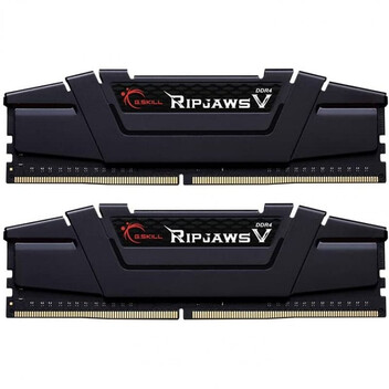 G.Skill Ripjaws V DDR4 3600MHz 16GB 2x8GB CL18 G.Skill Ripjaws V DDR4 3600MHz 16GB 2x8GB CL18