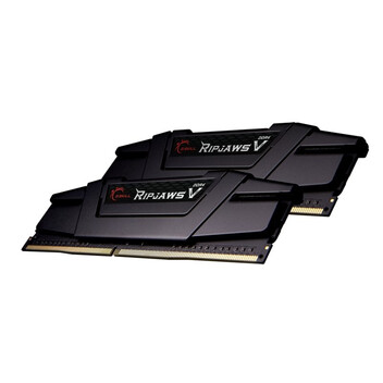 G.Skill Ripjaws V DDR4 3600MHz 16GB 2x8GB CL18 G.Skill Ripjaws V DDR4 3600MHz 16GB 2x8GB CL18