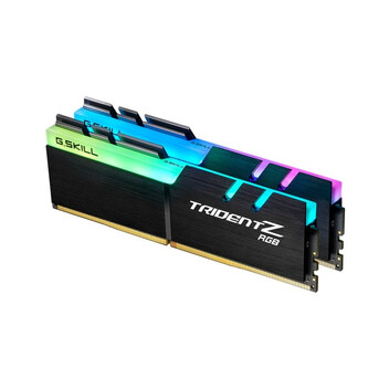 G.Skill Trident Z DDR4 3600Mhz 2x16GB 32GB CL18 G.Skill Trident Z DDR4 3600Mhz 2x16GB 32GB CL18