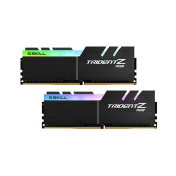 G.Skill Trident Z DDR4 3600Mhz 2x16GB 32GB CL18 G.Skill Trident Z DDR4 3600Mhz 2x16GB 32GB CL18