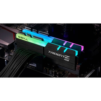 G.Skill Trident Z DDR4 3600Mhz 2x16GB 32GB CL18 G.Skill Trident Z DDR4 3600Mhz 2x16GB 32GB CL18