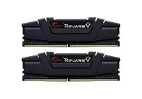 G.Skill Ripjaws V DDR4 3600MHz PC4-28800 32GB 2x16GB CL18 G.Skill Ripjaws V DDR4 3600MHz PC4-28800 32GB 2x16GB CL18