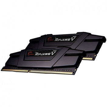 G.Skill Ripjaws V DDR4 3600MHz PC4-28800 32GB 2x16GB CL18 G.Skill Ripjaws V DDR4 3600MHz PC4-28800 32GB 2x16GB CL18