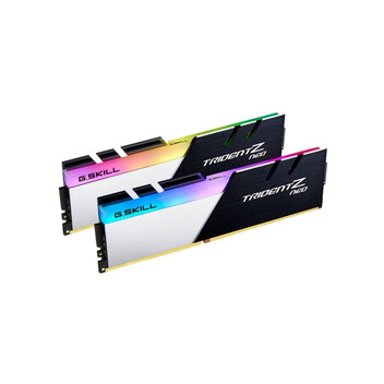 G.Skill Trident Z Neo DDR4 3600MHz PC4-28800 64GB 2x32GB CL18 G.Skill Trident Z Neo DDR4 3600MHz PC4-28800 64GB 2x32GB CL18