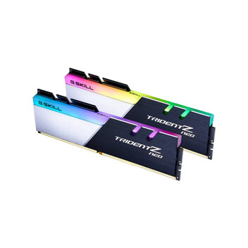 G.Skill Trident Z Neo DDR4 3600MHz PC4-28800 64GB 2x32GB CL18 G.Skill Trident Z Neo DDR4 3600MHz PC4-28800 64GB 2x32GB CL18