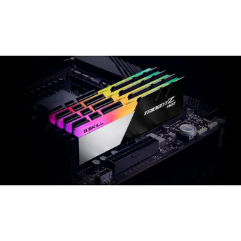 G.Skill Trident Z Neo DDR4 3600MHz PC4-28800 64GB 2x32GB CL18 G.Skill Trident Z Neo DDR4 3600MHz PC4-28800 64GB 2x32GB CL18