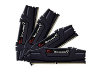 G.Skill Ripjaws V DDR4 3600MHz 128GB 4x32GB CL18 G.Skill Ripjaws V DDR4 3600MHz 128GB 4x32GB CL18