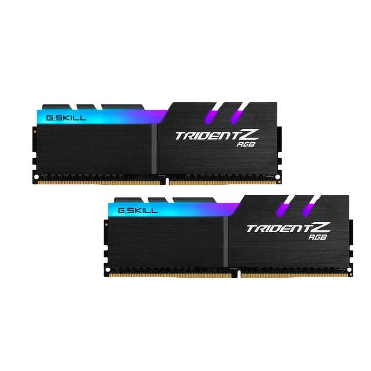 G.Skill Trident Z RGB DDR4 4000 PC4-32000 16GB 2x8GB CL17