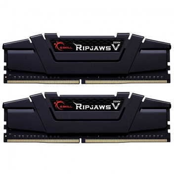 G.Skill Ripjaws V DDR4 4000MHz 32GB 2x16GB CL18 G.Skill Ripjaws V DDR4 4000MHz 32GB 2x16GB CL18