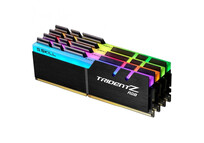 Memoria RAM G.Skill Trident Z RGB DDR4 4000MHz 32GB 4x8GB CL18