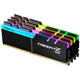 Memoria RAM G.Skill Trident Z RGB DDR4 4000MHz 32GB 4x8GB CL18