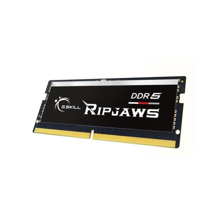 G.Skill Ripjaws DDR5 SO-DIMM 4800MHz 16GB 1x16GB CL38