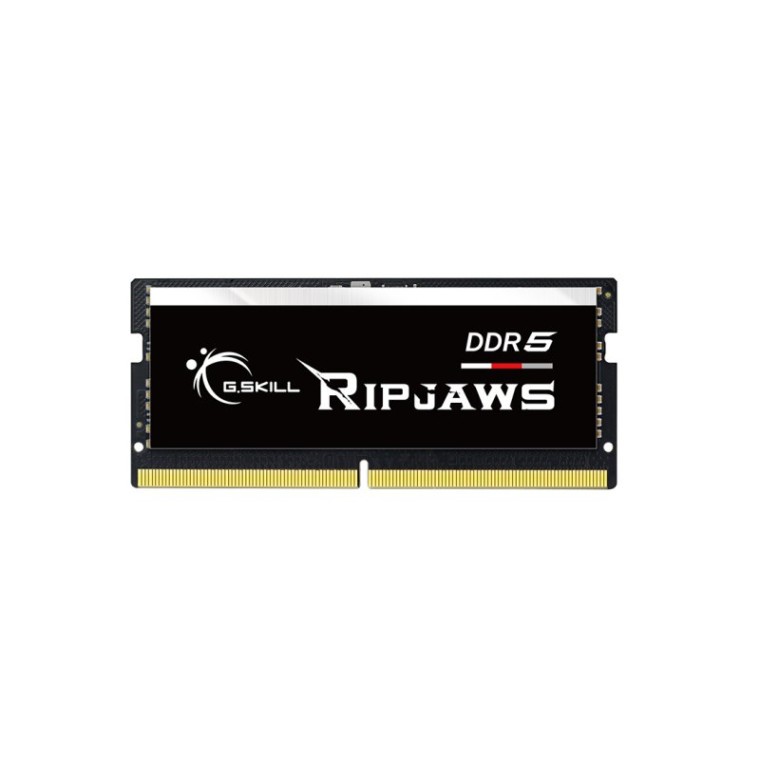 G.Skill Ripjaws DDR5 SO-DIMM 4800MHz 32GB 2x16GB CL38