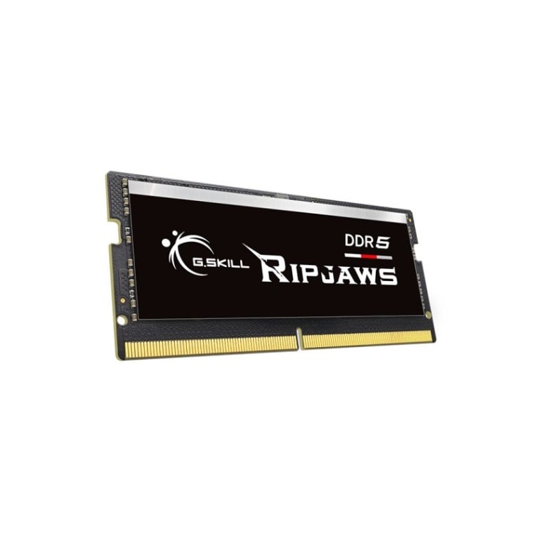 G.Skill Ripjaws DDR5 SO-DIMM 4800MHz 32GB 2x16GB CL38