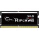 G.Skill Ripjaws DDR5 SO-DIMM 4800MHz 32GB 1x32GB CL38