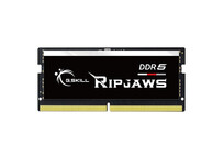 G.Skill Ripjaws DDR5 SO-DIMM 4800MHz 16GB CL40