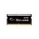 G.Skill Ripjaws DDR5 SO-DIMM 5200MHz 32GB 2x16GB CL38