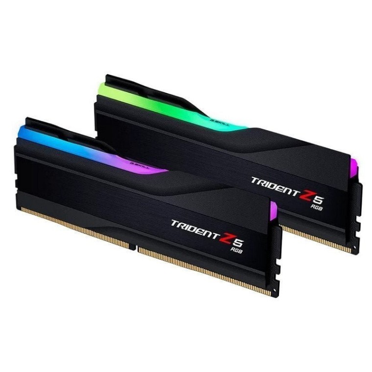 G.Skill Trident Z5 RGB DDR5 5600MHz 64GB 2x32GB CL28