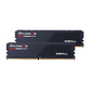 G.Skill Ripjaws S5 Negro DDR5 5600MHz 32 GB 2x16GB CL36 G.Skill Ripjaws S5 Negro DDR5 5600MHz 32 GB 2x16GB CL36
