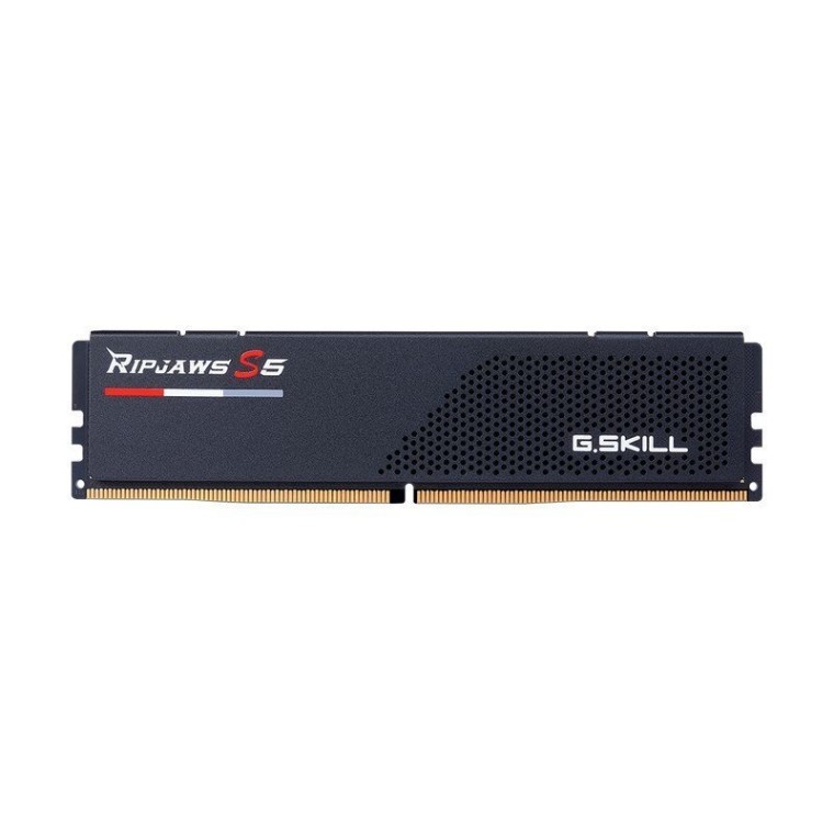 G.Skill Ripjaws S5 Negro DDR5 5600MHz 32 GB 2x16GB CL36