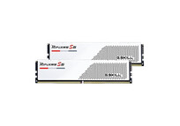 G.Skill Ripjaws S5 Blanco DDR5 5600MHz 32 GB 2x16GB CL36