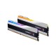 G.Skill Trident Z5 RGB Plata DDR5 5600MHz 32 GB 2x16GB CL36