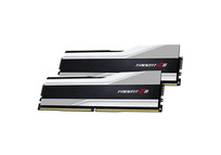 G.Skill Trident Z5 Plata DDR5 5600MHz 32 GB 2x16GB CL36