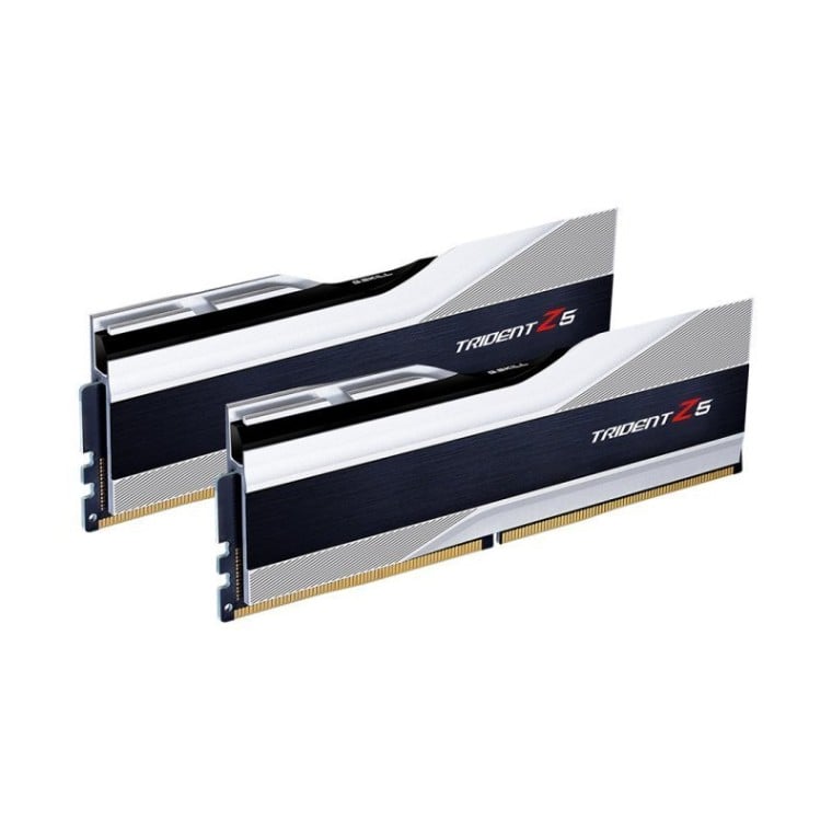 G.Skill Trident Z5 Plata DDR5 5600MHz 32 GB 2x16GB CL36