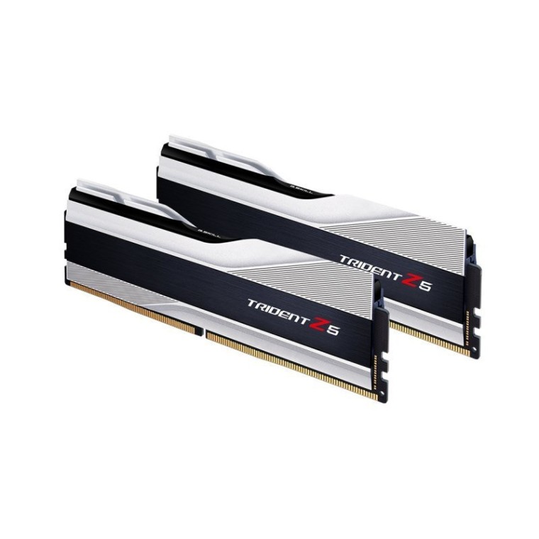 G.Skill Trident Z5 Plata DDR5 5600MHz 32 GB 2x16GB CL36