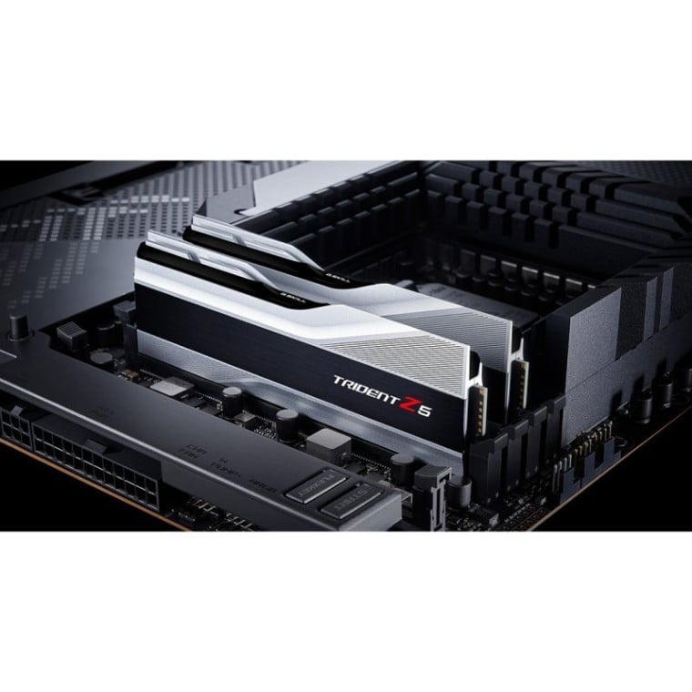 G.Skill Trident Z5 Plata DDR5 5600MHz 32 GB 2x16GB CL36