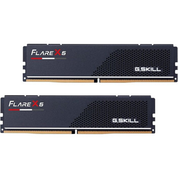 Memoria RAM G.Skill Flare X5 DDR5 5600MHz 64GB 2x32GB CL36 Intel XMP y AMD EXPO Memoria RAM G.Skill Flare X5 DDR5 5600MHz 64GB 2x32GB CL36 Intel XMP y AMD EXPO