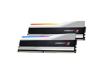 G.Skill Trident Z5 RGB Plata DDR5 5600MHz 32 GB 2x16GB CL40