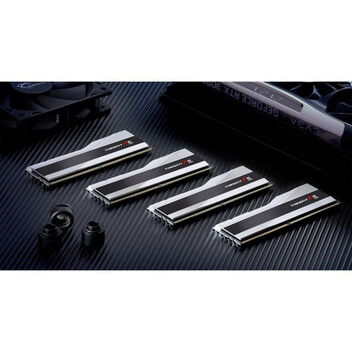 G.Skill Trident Z5 RGB Plata DDR5 5600MHz 32 GB 2x16GB CL40